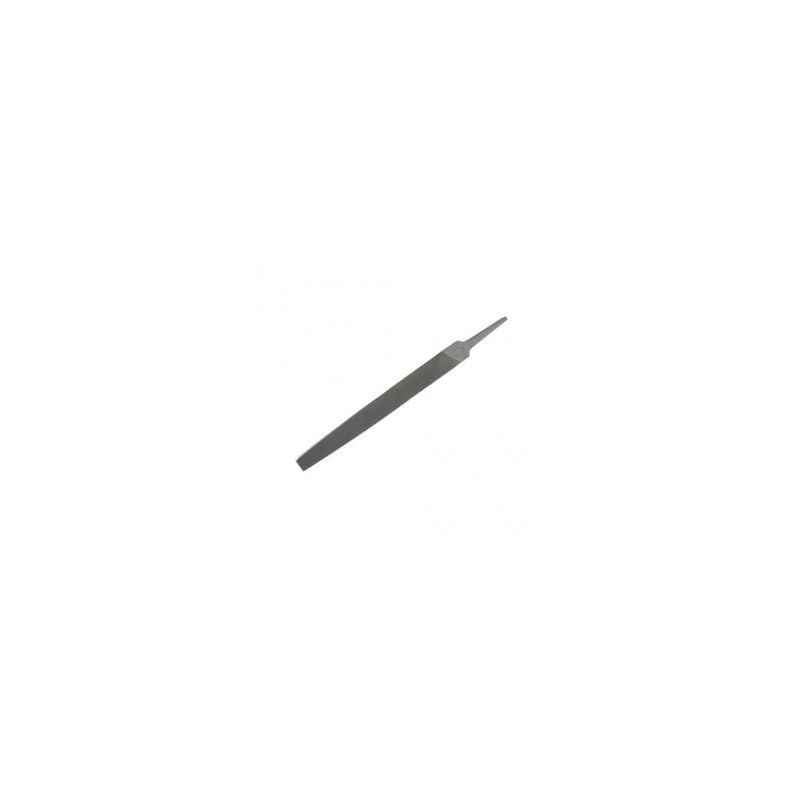 Taparia 200mm Bastard Cut Flat Steel Machinist File, FL 2001 (Pack of 10)