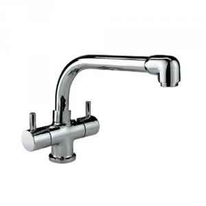 Jaquar Florentine 1/2 inch Chrome Finish Wall Mixer, FLR-5281N