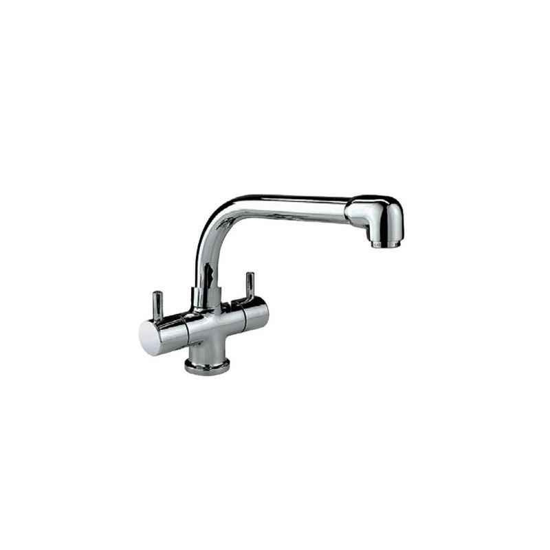 Jaquar Florentine 1/2 inch Chrome Finish Wall Mixer, FLR-5281N