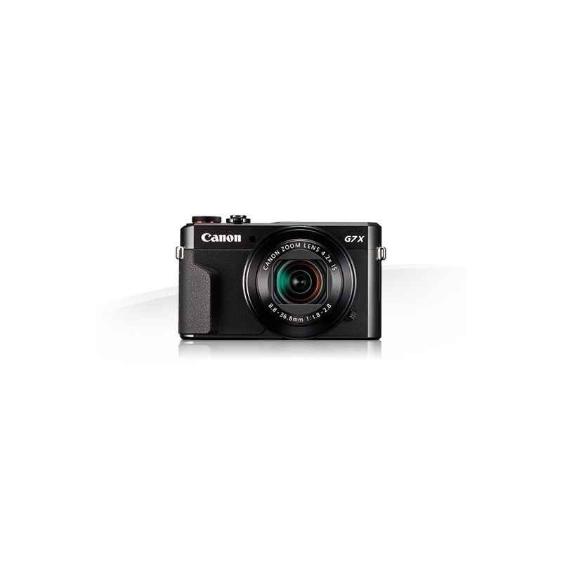 Buy Canon PowerShot G7 X Mark II 20.9 MP Digital Camera Online At Best  Price On Moglix