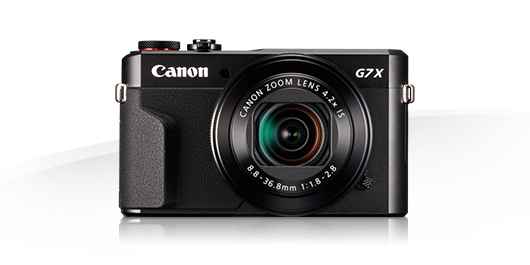 Buy Canon PowerShot G7 X Mark II 20.9 MP Digital Camera Online At