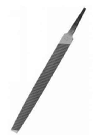 Buy Taparia 300mm Bastard Cut Hand Steel Machinist File Hf 3001 Online At Best Price On Moglix