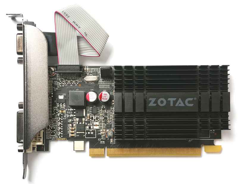 Buy Zotac GeForce GT 710 2GB Graphics 