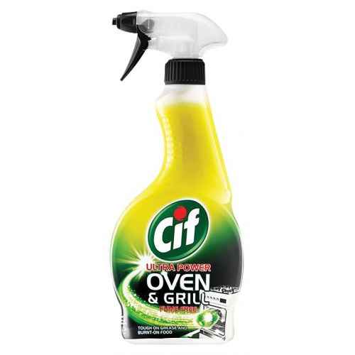 tough oven cleaner