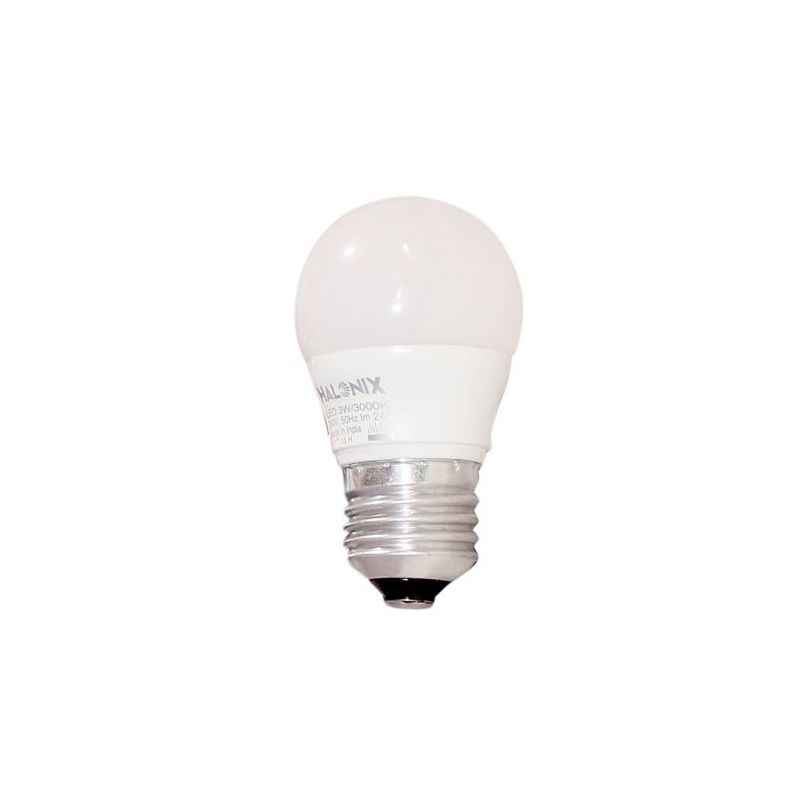 Halonix 5W E-27 Cool White LED Bulb