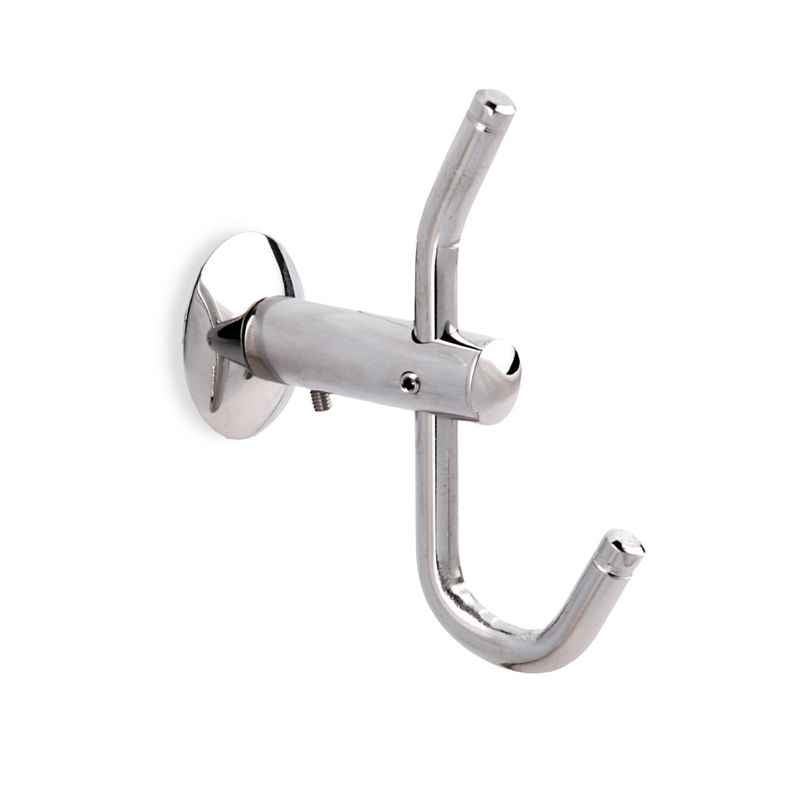 Abyss ABDY-0352 Glossy finish Stainless Steel Robe Hook