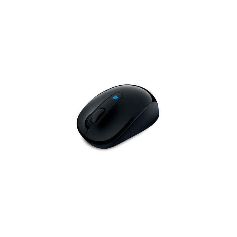 Microsoft Sculpt Black Wireless Mouse, 43U-00001