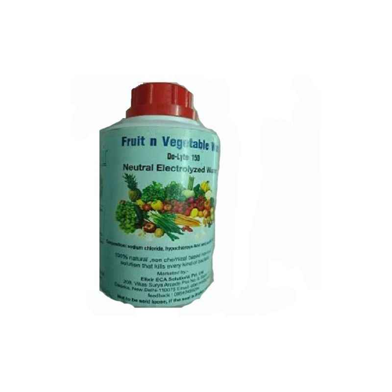 Elixer Super-Lyte Fruit and Vegetable Wash (Pack of 36)