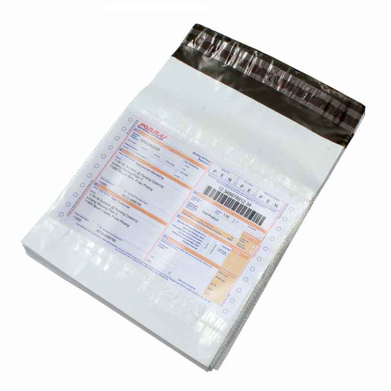Transparent 50 Micron Carry Bag Plastic 51 Microns Capacity 05 kg