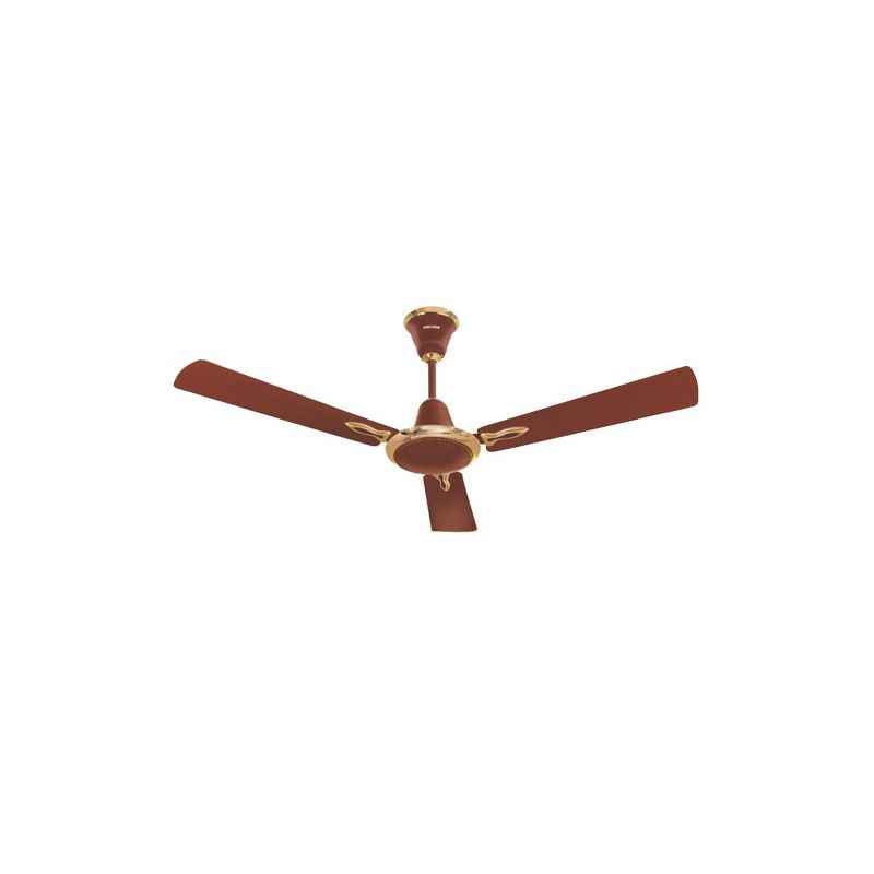 Anchor XL High Speed Brown 450rpm Ceiling Fan, Sweep: 900 mm