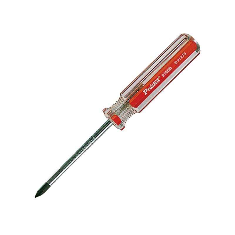 Proskit 89105B Line Color Philips Screwdrivers (3.2x100mm)