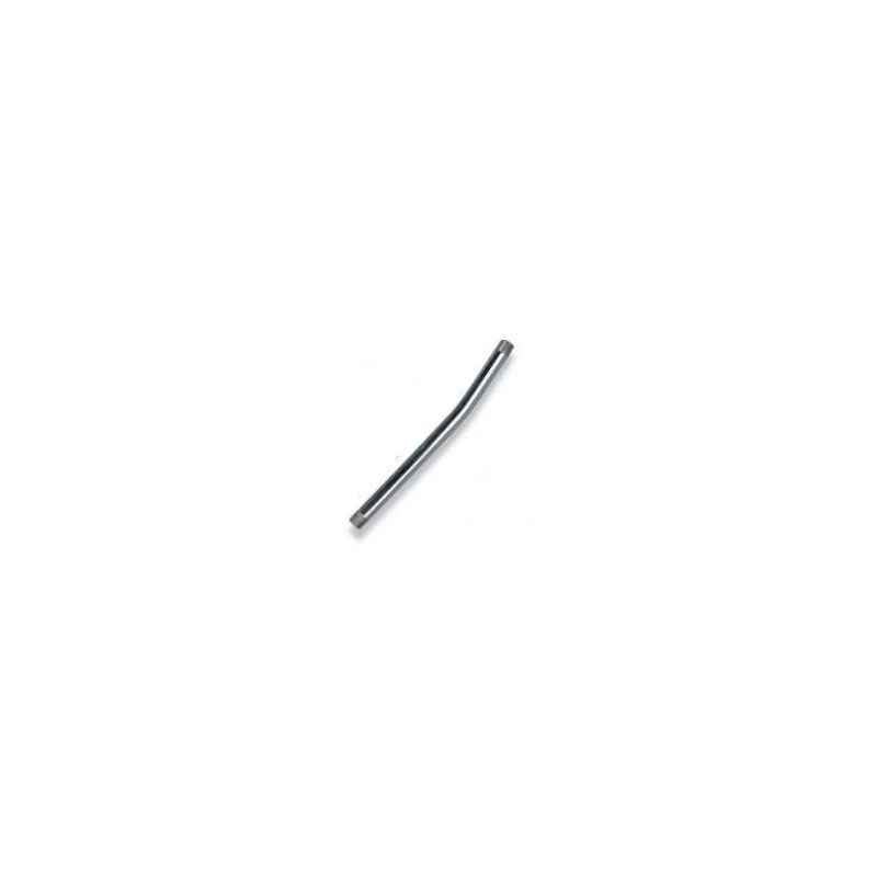 Groz 150mm Bent Steel Extension for Grease Gun, GBP/6/B