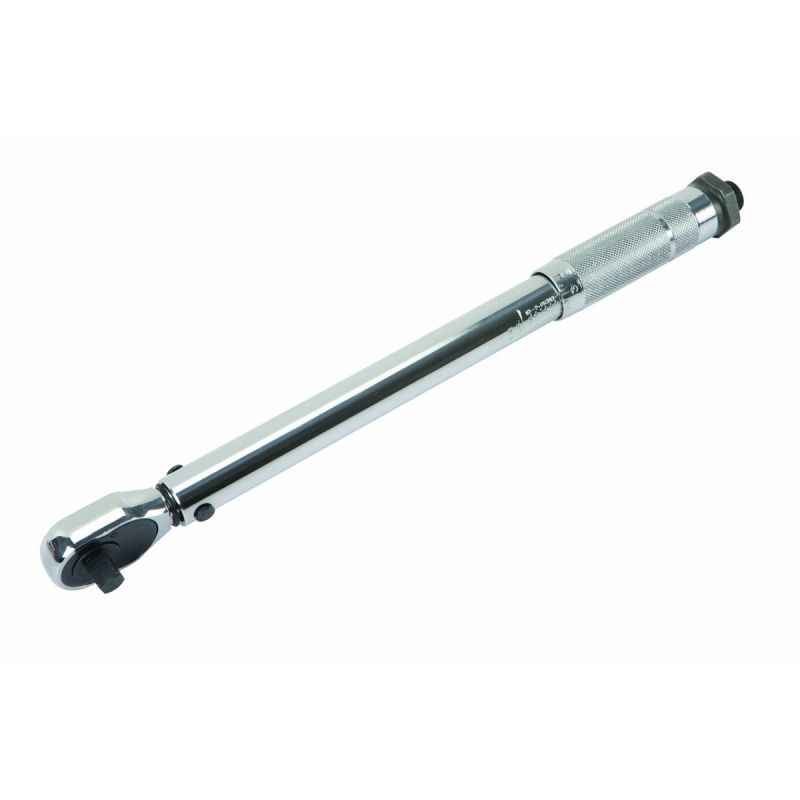 Inder Click Type Adjustable Torque Wrench, P-368E
