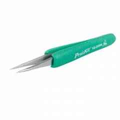 Proskit TZ-225N Ergo-Grip Tweezer (Super Fine Tip Straight) 120.5mm
