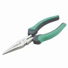 Proskit 1PK-709DS Dual Color Long Nose Plier (165mm)