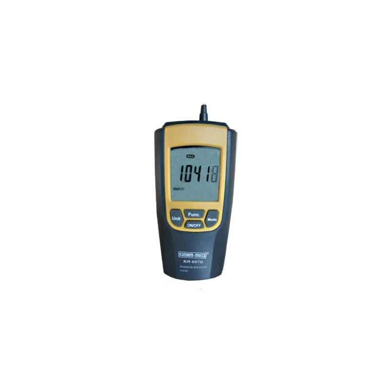 Kusam Meco KM 8070 Digital Absolute Pressure Meter