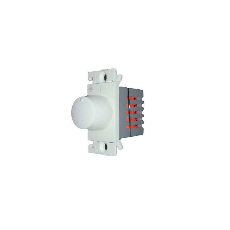 Legrand Mylinc Dimmer 400W For Light-1 Module, 6755 31 (Pack of 2)