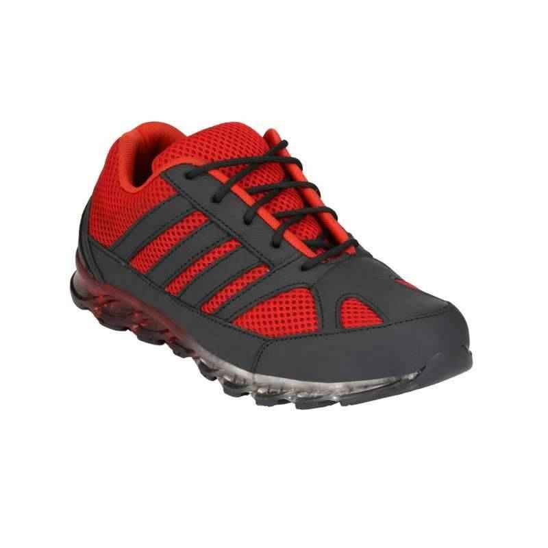 Wave Walk WW-10 Steel Toe Safety Shoes, Size: 11