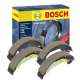 Bosch Rear Brake Shoe For Hyundai Santro, F002H236638F8 (Pack of 4)