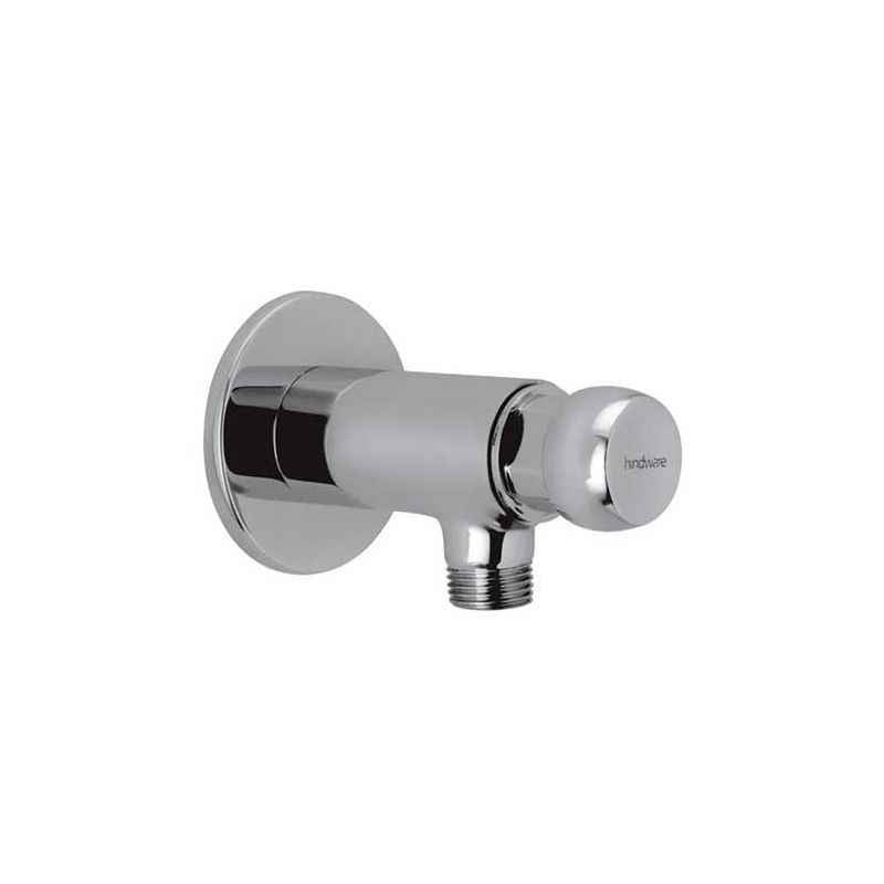 Hindware Pressmatic Angle Faucet (Self Close) F310003