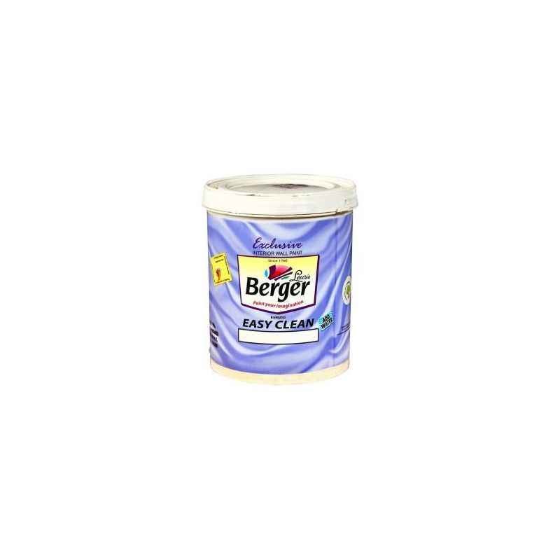 Berger Easy Clean Luxury Emulsion Paint 10L-White