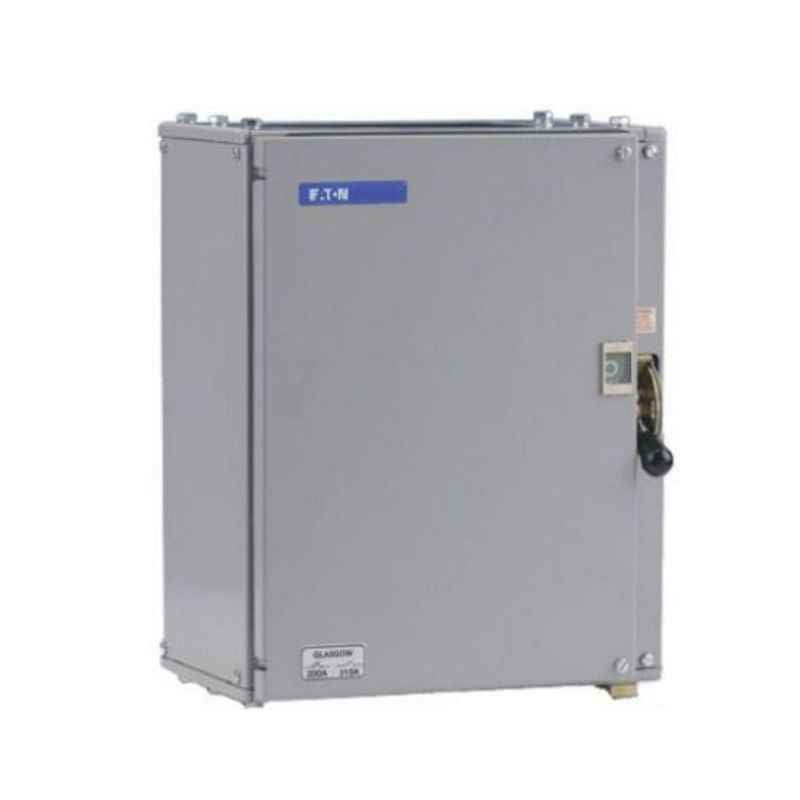 Eaton 16 Way Double Door SPN Distribution Boards, ETNSPNDD4216