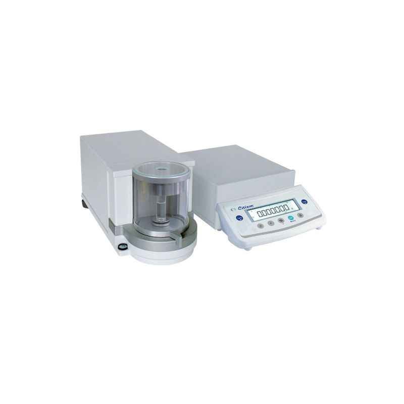 Aczet CM 11P Pipette Micro Balance, Capacity: 11 g