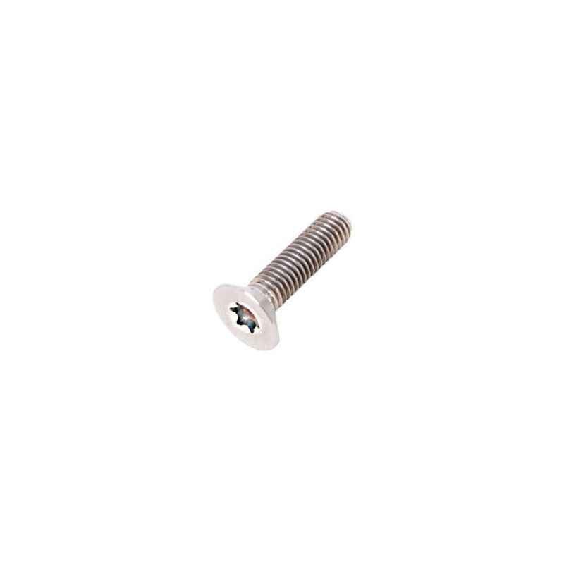 Caparo Counter Sunk Screws (Fully Threaded), M5, 12mm