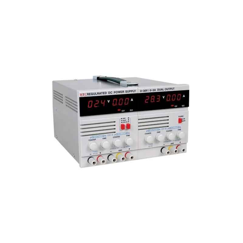 HTC DC-3005-II Regulated Power Supply