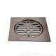 Jayna New Heavy Duty Gratings NHG 150 Matt Floor Drain, 150 x 150 mm