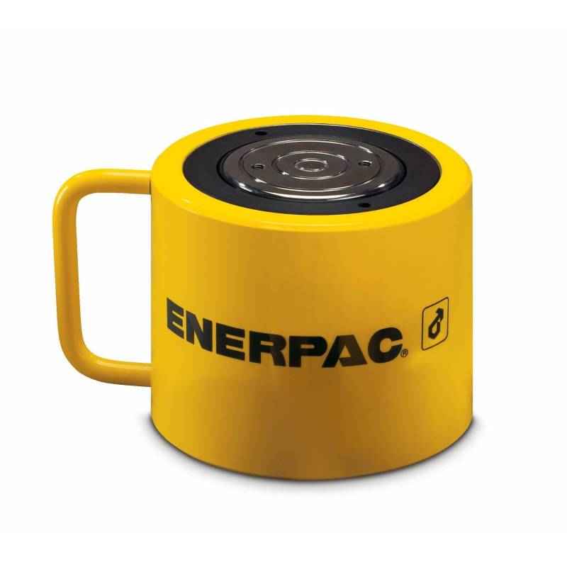 Enerpac 100 Ton Single Acting Low Height Cylinder, RCS-1002