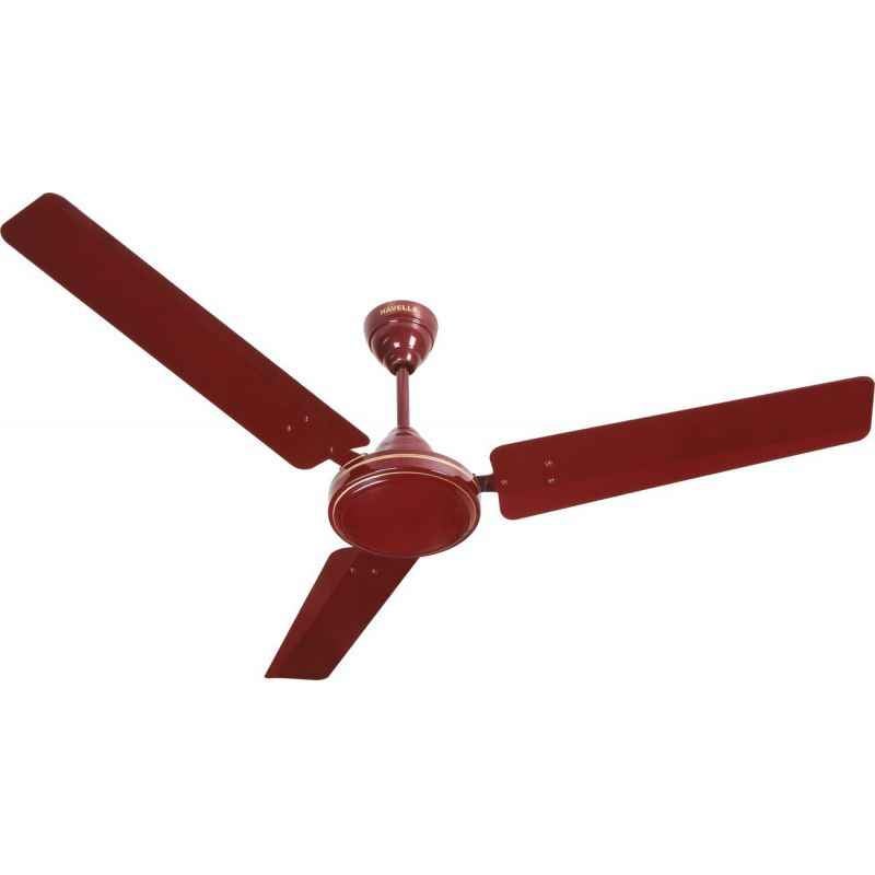 Havells Velocity HS 1400mm Brown Ceiling Fan