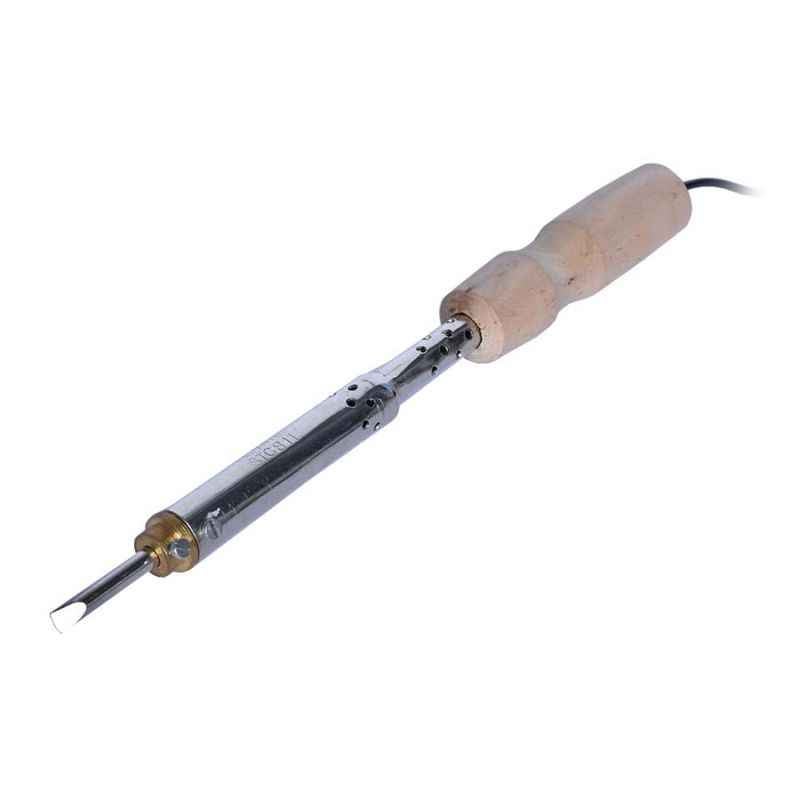 Toni STC/811 65W Soldering Iron with Wooden Handle