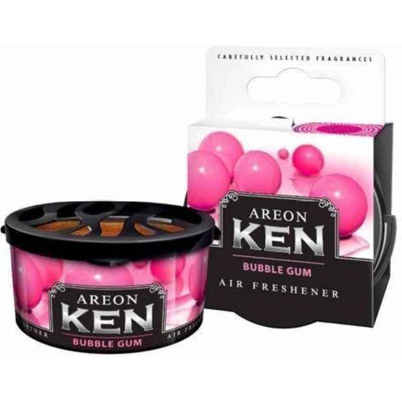 Areon Bubble Gum Ken Air Freshener for Car