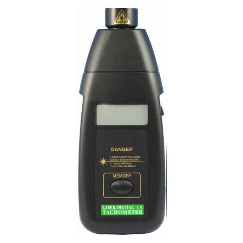 Mextech NCT-10 Digital Non Contact Laser Type Tachometer