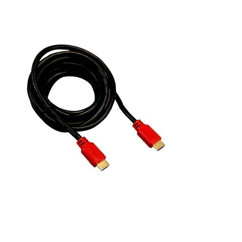 Honeywell 2m Black HDMI Cable with Ethernet