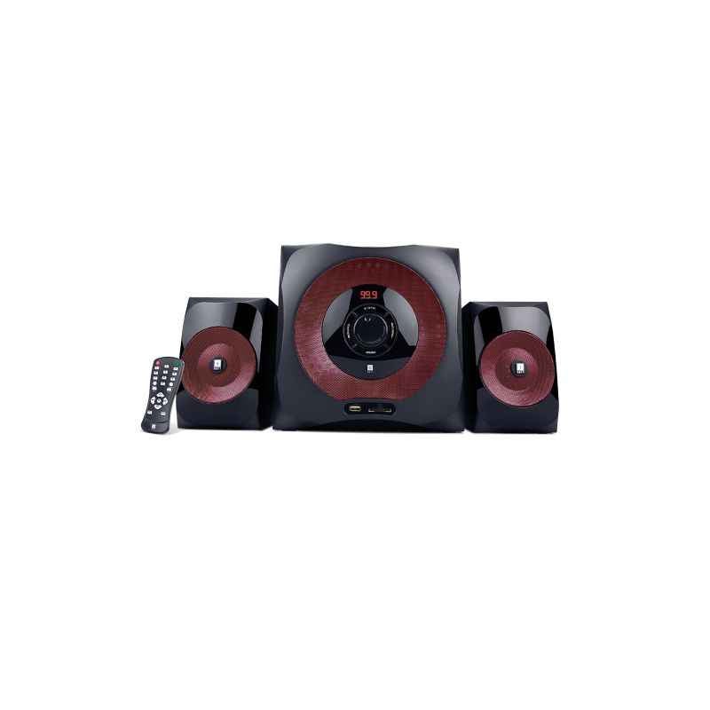 Bluetooth home hot sale theatre iball