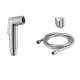 Kamal HFT-0423 Health Faucet Parry with PVC 1.5m Flexible Tube & Wall Hook