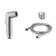 Kamal HFT-0423 Health Faucet Parry with PVC 1.5m Flexible Tube & Wall Hook