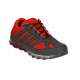 Eego Italy Z-WW-10 Steel Toe Red Safety Shoes, Size: 7
