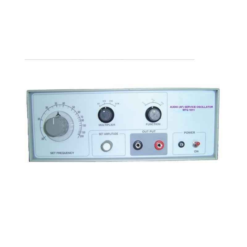 MetroQ Audio Service Oscillator MTQ 1811