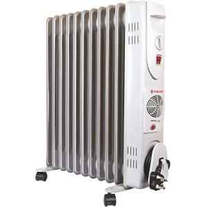 Singer 2900W 11 Fin Oil Filled Radiator Room Heater, SOFR 11F (OFR)