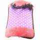 Max Pluss Dotted Velvet Pocket Type Electrothermal & Electric Hot Water Bag