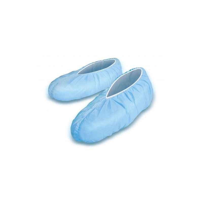 HDM International Disposable Non Woven Shoe Covers (Pack of 1000)