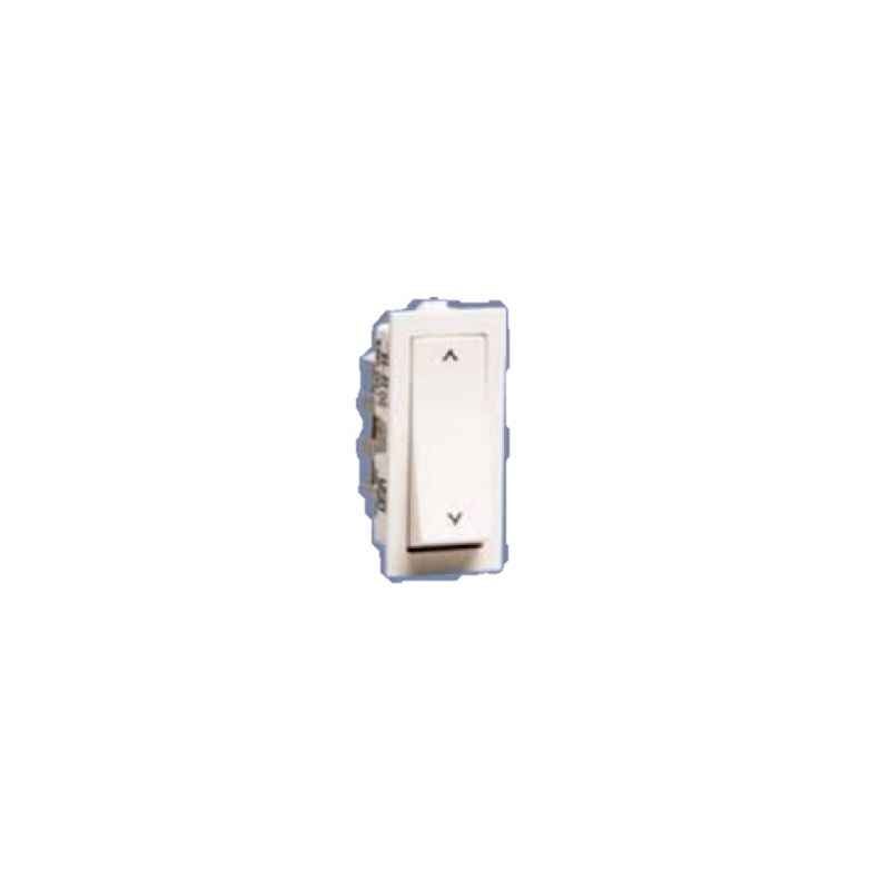 Standard 16AX 2 Way Switches, ASISXXW162 (Pack of 20)