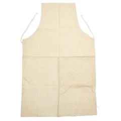 Gripwell Free Size Canvas Cloth Waxed Apron (Pack of 10)