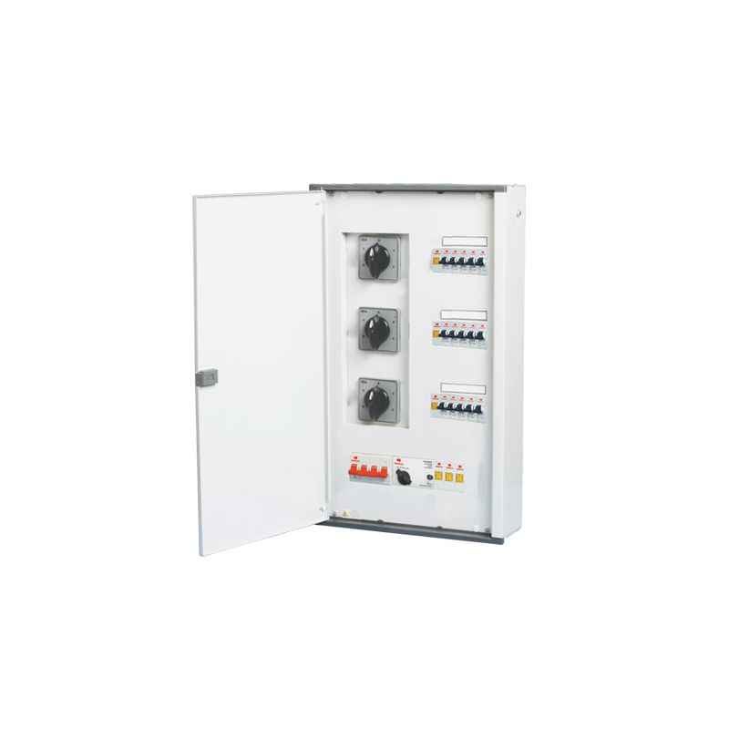 Havells Phase Selector-Vertical (Pearl Ivory)Distribution Boards-DHDSNVDPZ04063