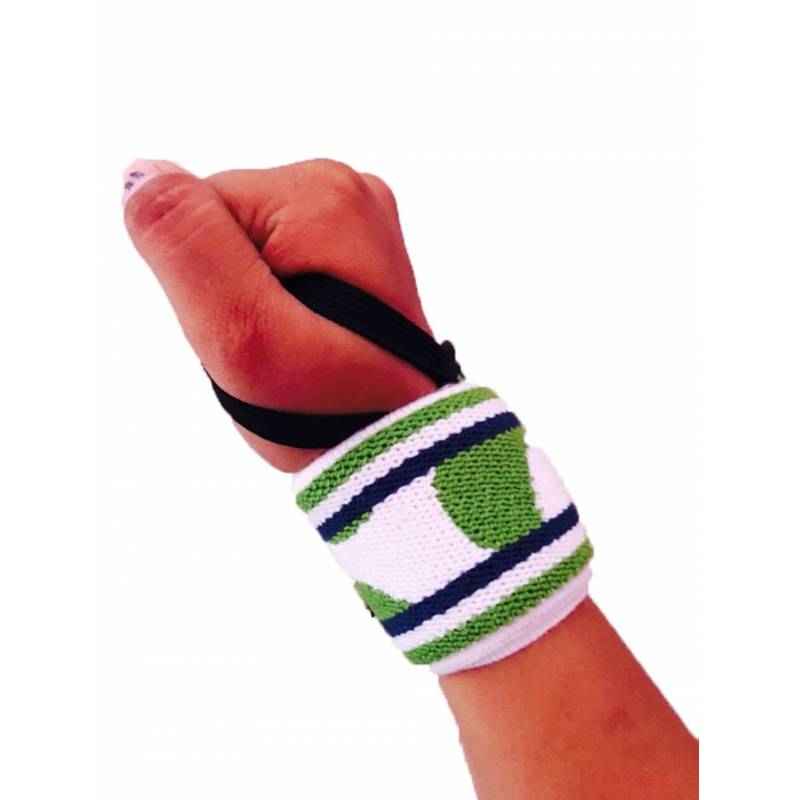 PSJ Heavy Duty Wrist Wrap with Thumb Loop, JSM-005-002