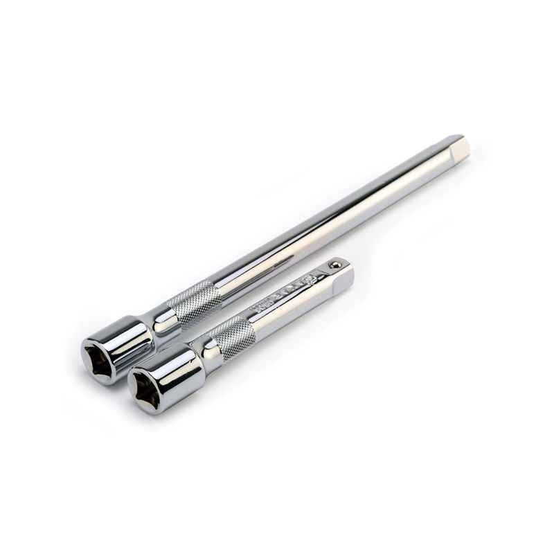 Akar 1/2 Inch Square Drive Extension Bars, Size: 200 mm (Pack of 2)