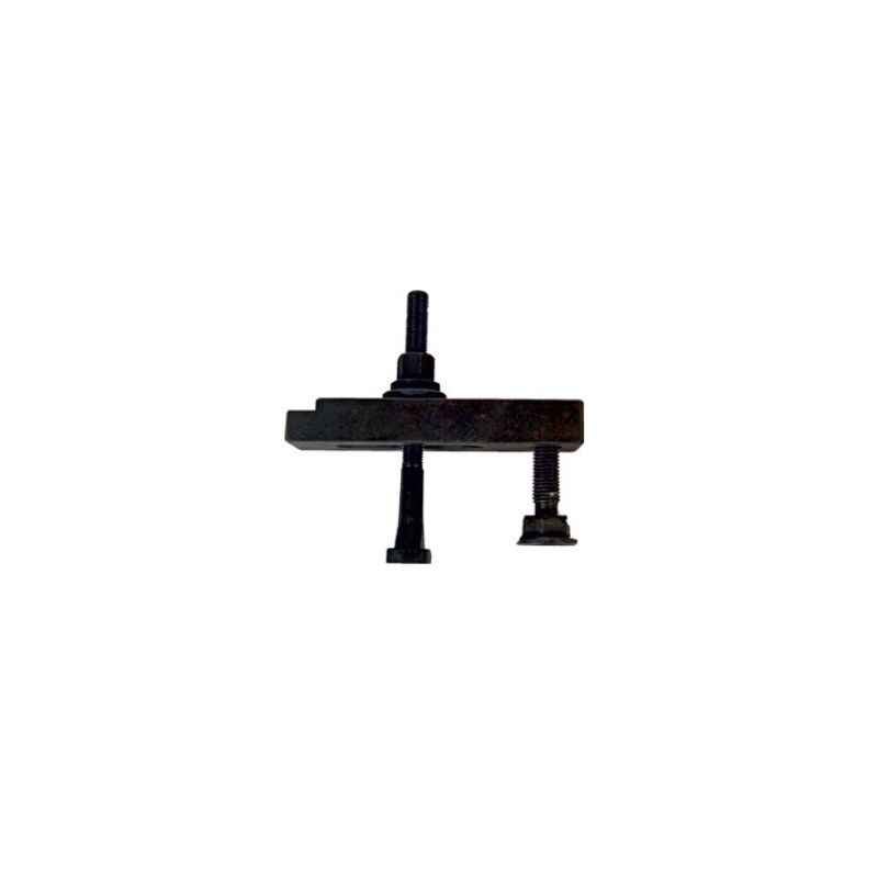 NTC NTEUC-18T U-Type Special Mould Clamp with Adjustable Support, T-Bolt, Washer & Flange